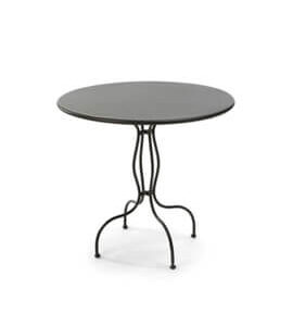 Masa cu cadru metalic