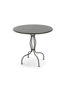 Masa cu cadru metalic