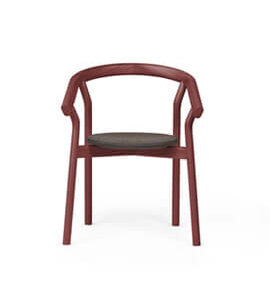 Scaun cu sezut tapitat